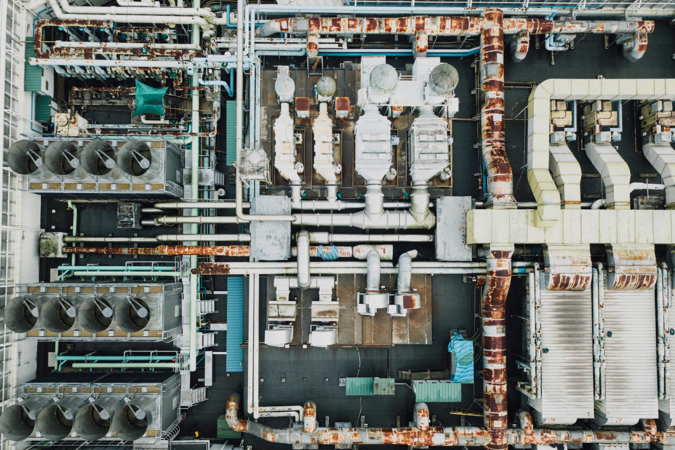 Why Industrial Projects Require a Different Approach to Steel Detailing Than Commercial Buildings