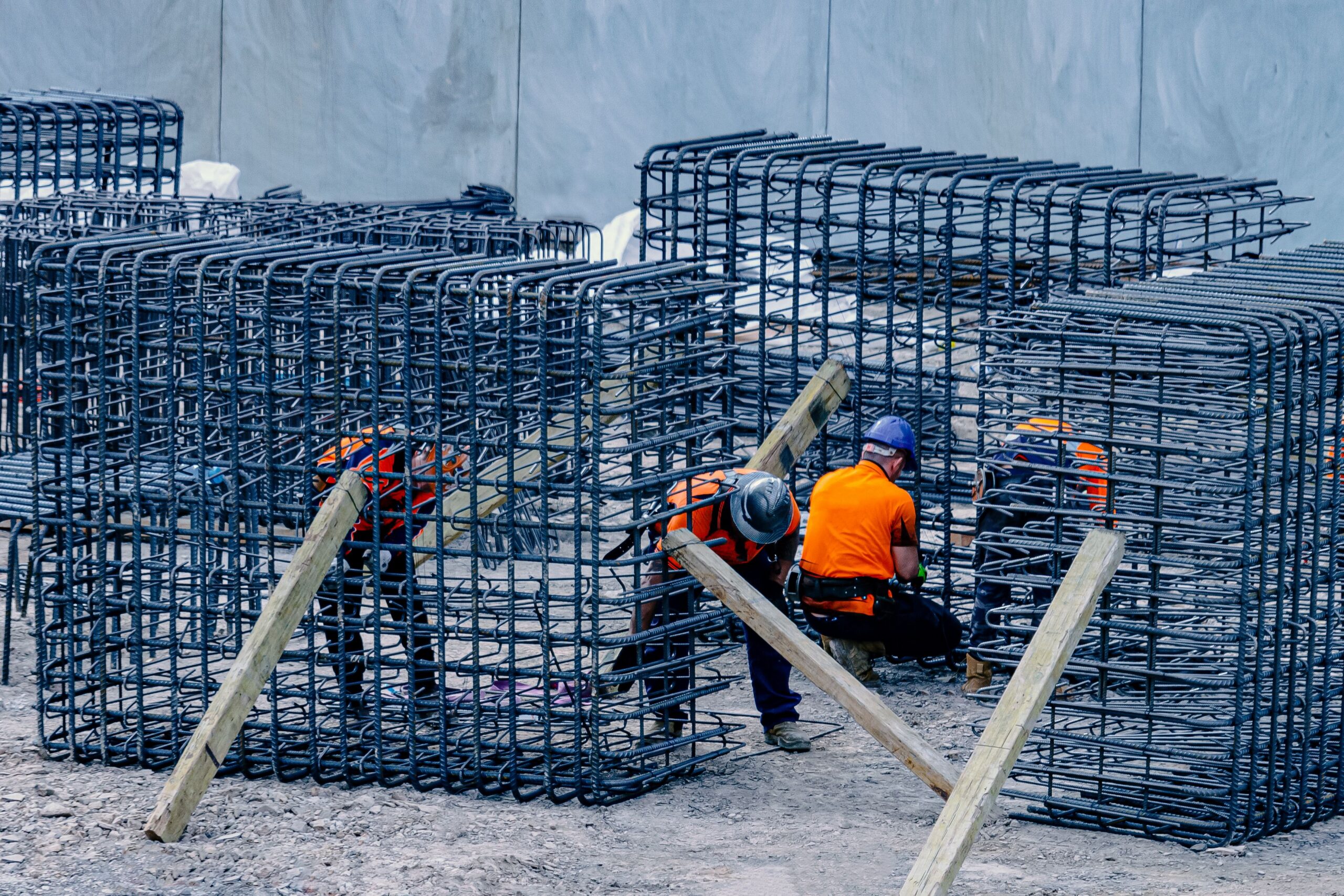 How Model-Based Quantity Takeoffs Improve Steel Procurement Planning