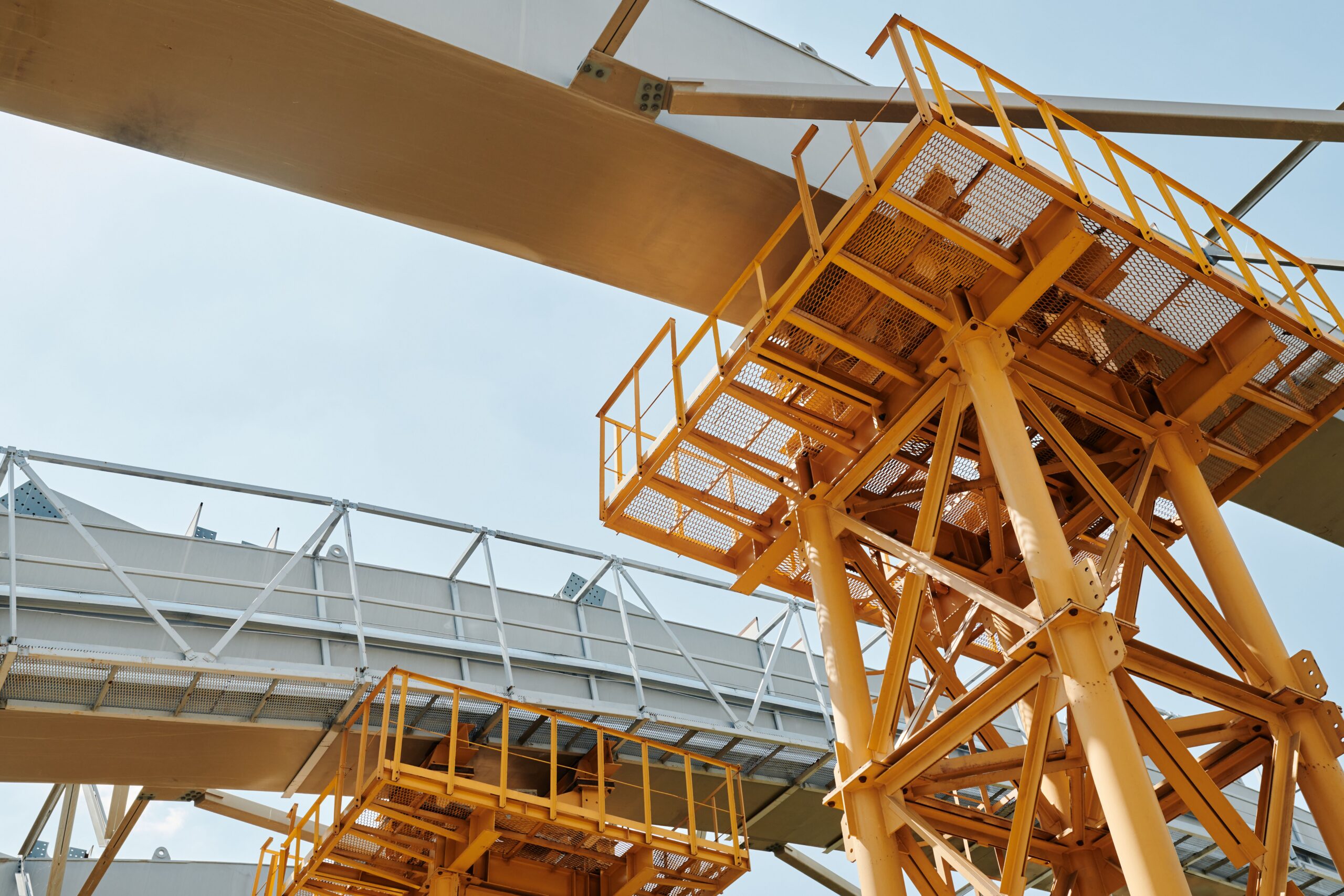 Specialized Steel Detailing for Industrial Facilities