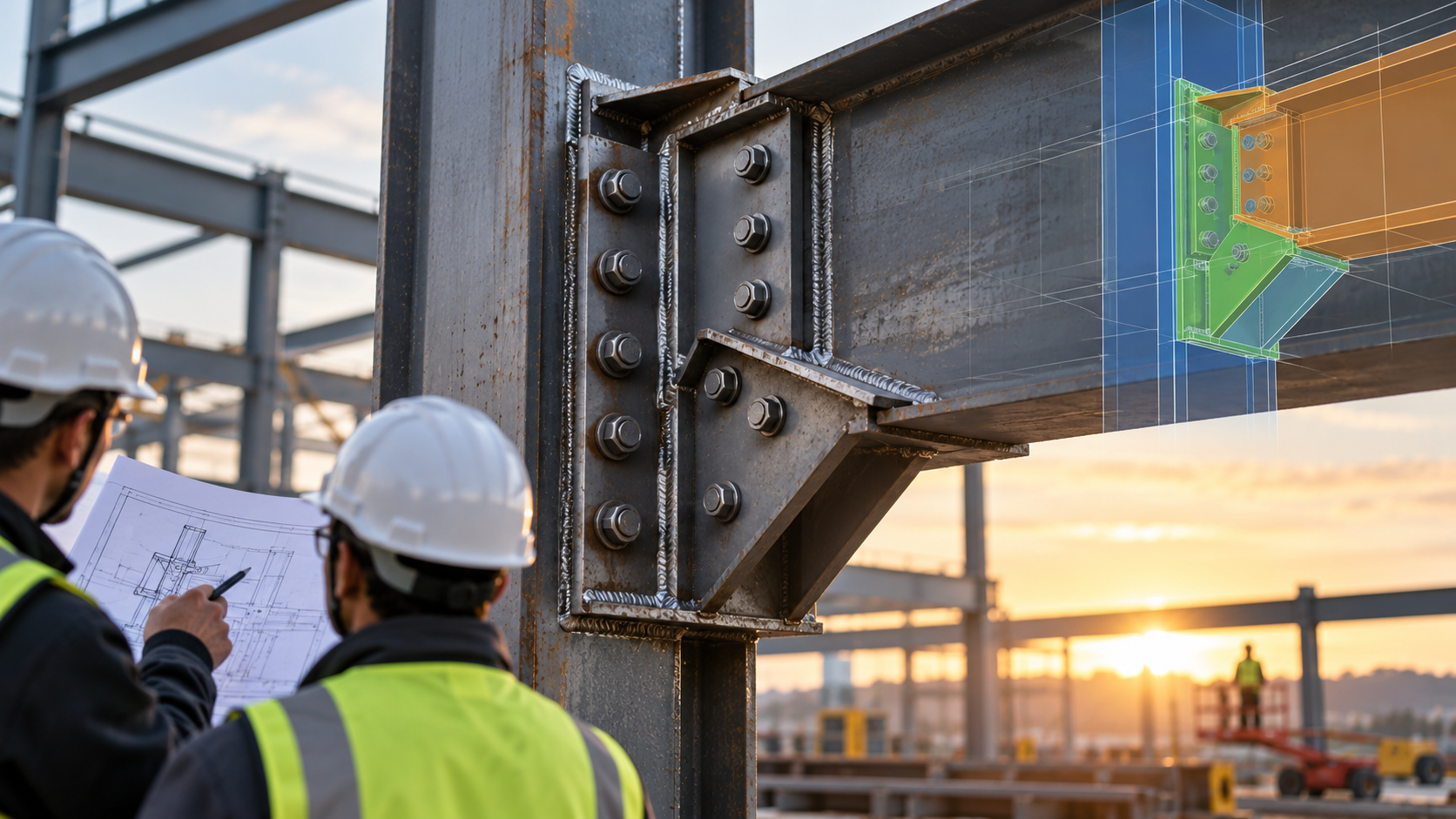 Poor Connection Detailing: 6 Hidden Costs That Drain Steel Budgets