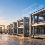 prefabricated steel detailing trends